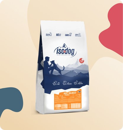 Iso-Dog Adult BALANCED SOFT Chicken Large & Giant 20 kg