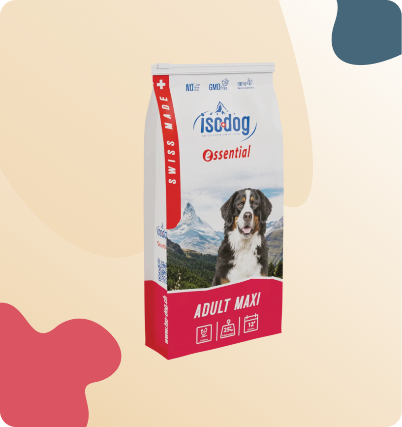 Iso-Dog Essential Adult Maxi 14 KG