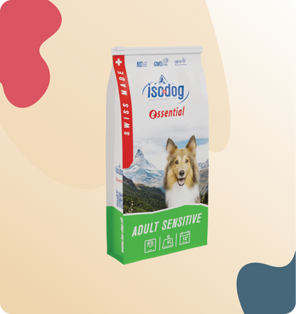 Iso-Dog Essential Adult Sensitive Lamm 14 kg