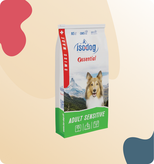 Iso-Dog Essential Adult Sensitive Lamm 14 kg