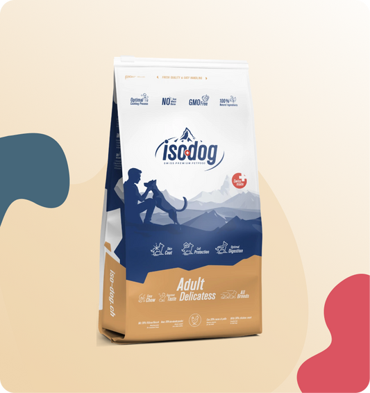 Iso-Dog Adult BALANCED SOFT Chicken Large & Giant 20 kg