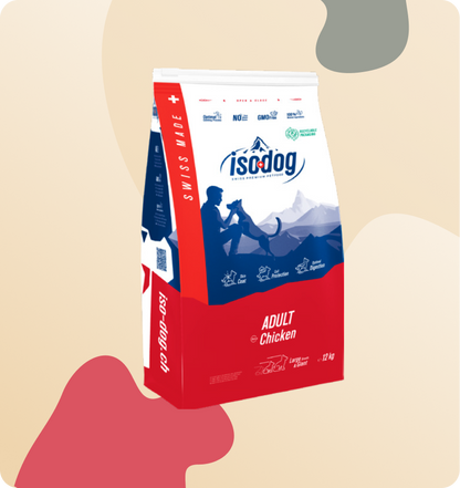Iso-Dog ADULT Crackers Large & Giant
