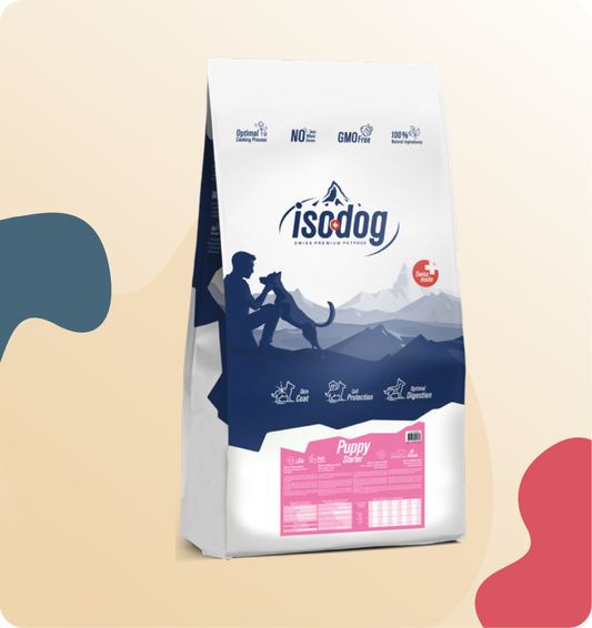 Iso-Dog Puppy Starter All Breeds 20 KG