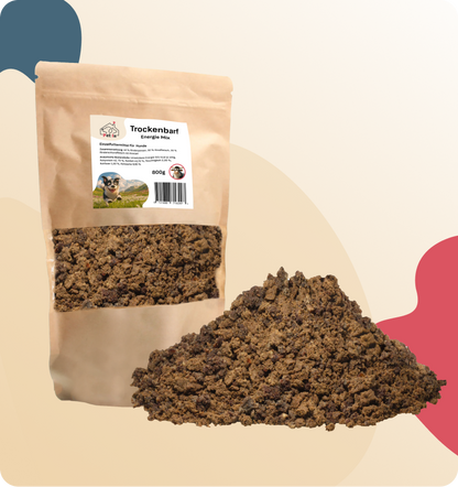 TOCKENBARF | Energie Mix 100% Fleisch